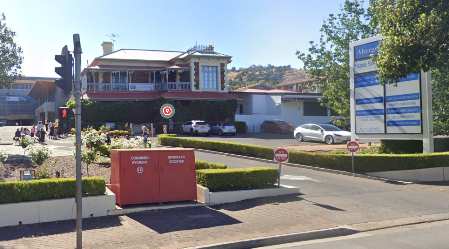 Image of the Elcies Glen Osmond office.